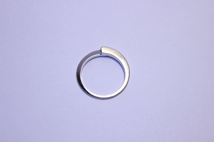 Bague 53 Bague Solitaire Diamants 58 Facettes