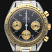 Montre Omega Montre Speedmaster Reduced 58 Facettes MT40470