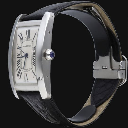 Cartier Montre Tank Américaine