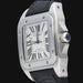 Montre Cartier Montre Santos 100 58 Facettes MT40241