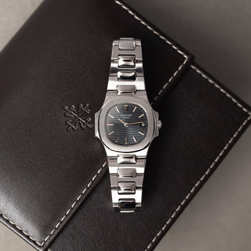 Patek Philippe Lady Nautilus 58 Facettes