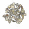 Broche Opulence du Vieux Monde : Broche baroque en diamant taille rose vers 1680 58 Facettes 22027-0087