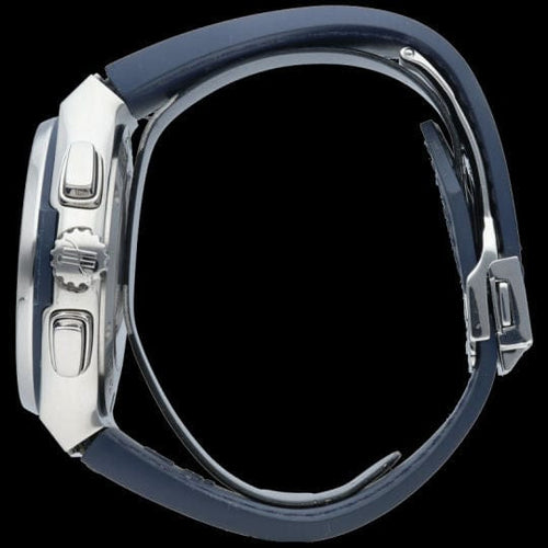 Montre Hublot Montre Classic Fusion 45 Chronograph Titanium Blue 58 Facettes MT43951