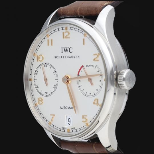 Montre Iwc Montre Portugieser 7 Jours 58 Facettes MT40933