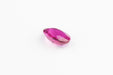 Gemstone Saphir rose non chauffé 1.03cts certificat IGI 58 Facettes