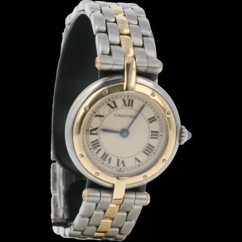 Montre Cartier Montre Panthere Pm 58 Facettes MT43423