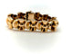 Bracelet Bracelet Art deco or jaune 58 Facettes M8991