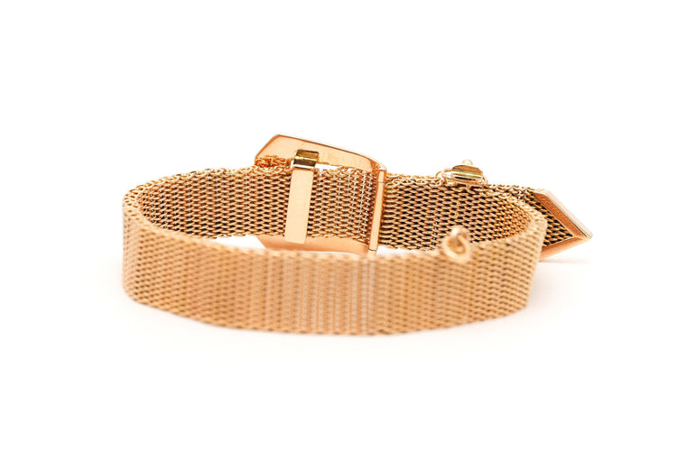 Bracelet Bracelet Art Déco en or jaune 58 Facettes 23027