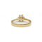 Bague 52 Solitaire Or & Diamant 0,64 ct - Carl Bucherer 58 Facettes 260057R
