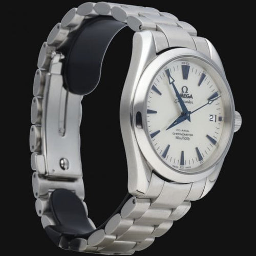 Montre Omega Montre Seamaster Aqua Terra Co-Axial 58 Facettes MT41896