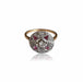 Bague Bague Or  Diamants et Rubis 58 Facettes BAF042