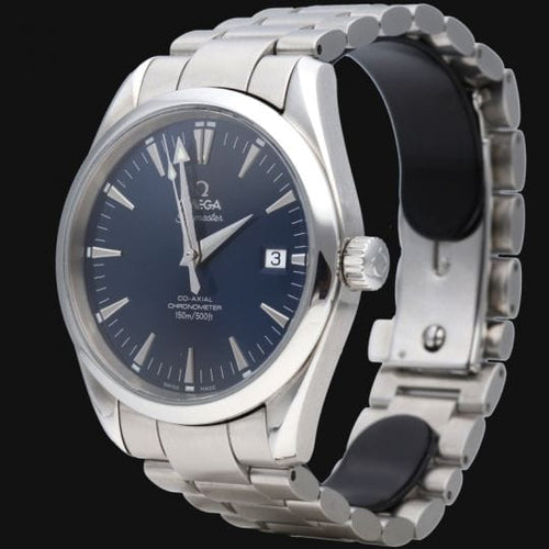 Omega Montre Seamaster Aqua Terra Co-Axial