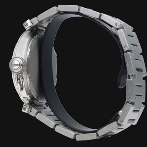 Montre Cartier Montre Pasha De Cartier 35Mm 58 Facettes MT41480