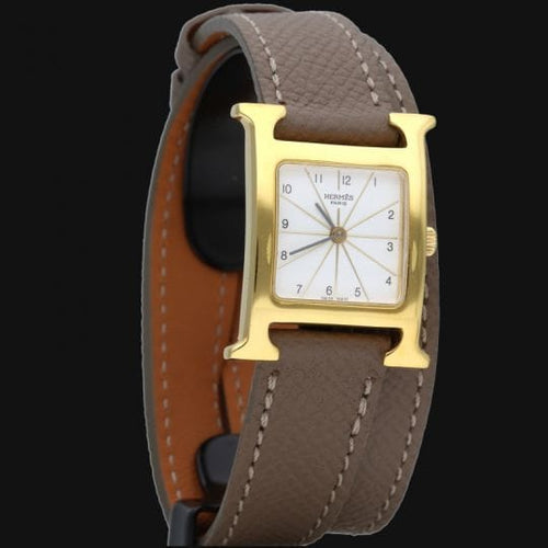 Montre Hermes Montre Heur H 58 Facettes MT42922
