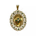 Pendentif Pendentif baroque 58 Facettes 330068718