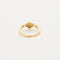 Bague 48 Bague Cartier "Inde Mystérieuse" en or jaune et diamants 58 Facettes