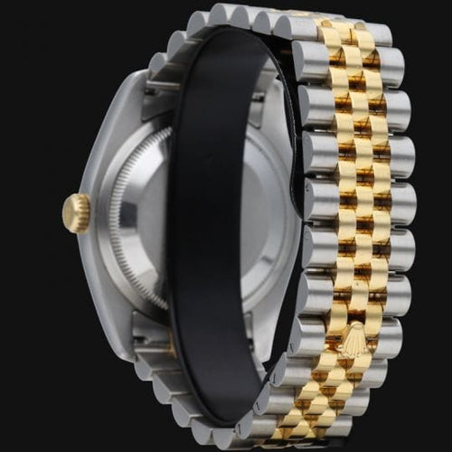 Montre Rolex Montre Date Just 36 58 Facettes MT42530