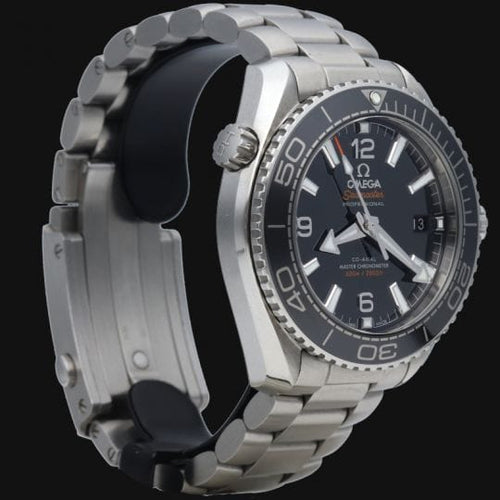 Montre Omega Montre Seamaster Planet Ocean 600M 58 Facettes MT43640