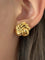 Boucles d'oreilles Boucles d'oreilles en or jaune 18K 58 Facettes