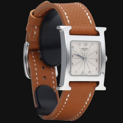 Montre Hermes Montre Heure H 58 Facettes MT40225