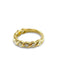 Bague 53 Bague or et diamants 0,54 ct 58 Facettes 00024501