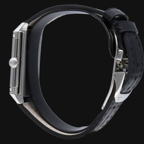 Montre Jaeger Lecoultre Montre Grande Reverso Lady Ultra Thin 58 Facettes MT42496