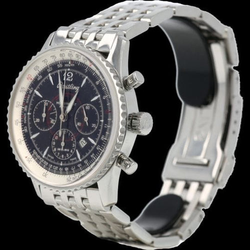 Montre Breitling Montre Montbrillant Navitimer 58 Facettes MT42081