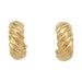 Boucles d'oreilles Boucles d'oreilles Hermès vintage. 58 Facettes 34356