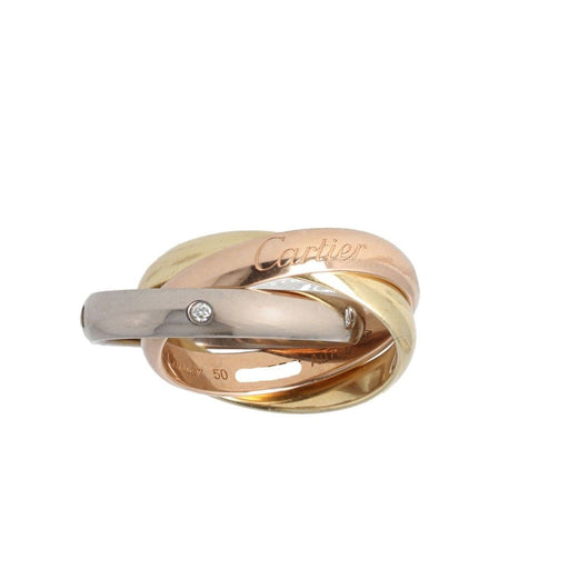 CARTIER ring - Classic TRINITY ring 58 Facettes 4016