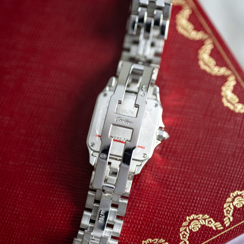 Cartier Santos Demoiselle