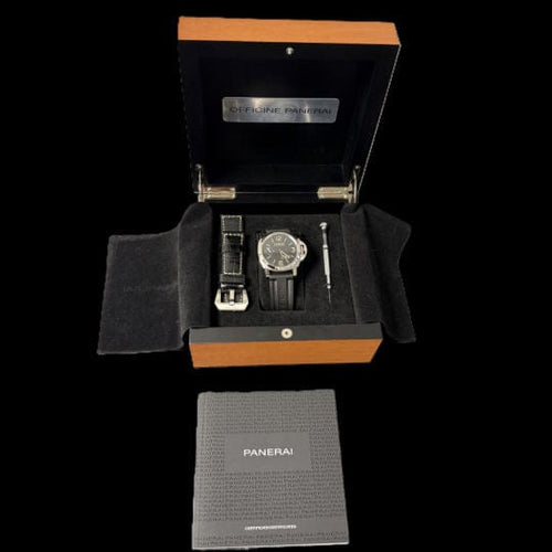 Montre Panerai Montre Luminor 8 Days 58 Facettes MT44615