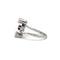 Bague - Or, Platine, Rubis & Diamants 58 Facettes 240201R