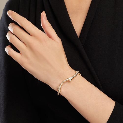 Bracelet DIOR - Bracelet Bois de Rose 58 Facettes