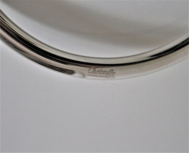 Collier CHRISTOFLE - Collier en argent 58 Facettes 023