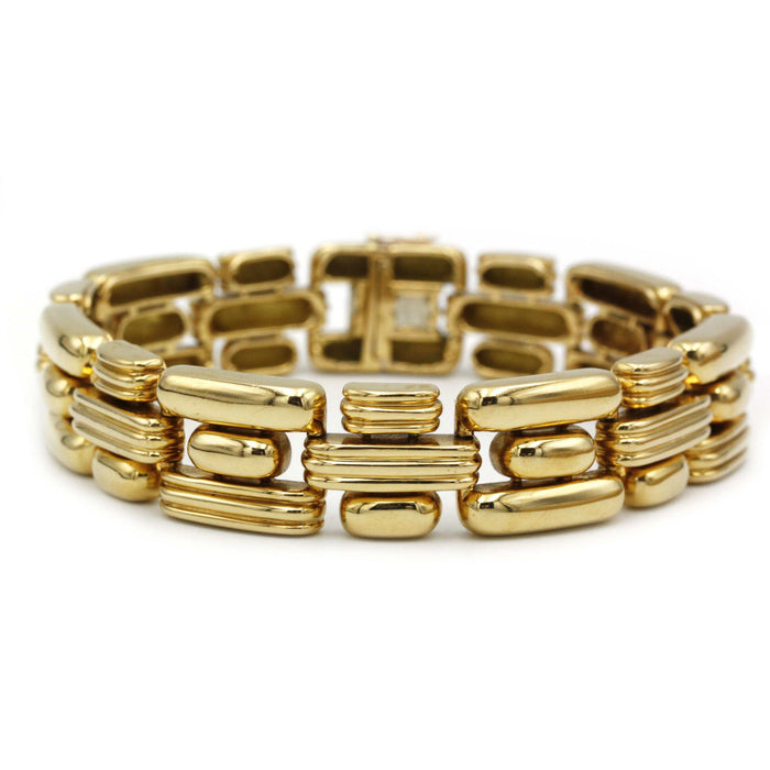 Bracelet Bracelet Or - BOUCHERON 58 Facettes 250037R