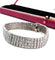 Bracelet Bracelet en platine avec diamants 7.50 ct 58 Facettes