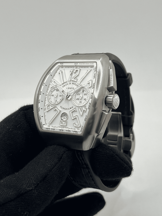 Montre Montre Franck Muller Vanguard 2018 58 Facettes