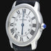 Montre Cartier Montre Ronde Solo 58 Facettes MT40105