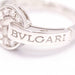 Bague 52.5 BVLGARI - Bague en Or Blanc avec Diamants 58 Facettes D361629UZ