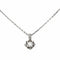 Collier Mauboussin Collier Pendentif  Ma reine d'amour Or blanc Diamant 58 Facettes 4098669RV