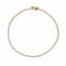 Bracelet Ligne Or jaune Diamant 58 Facettes 3664472RV