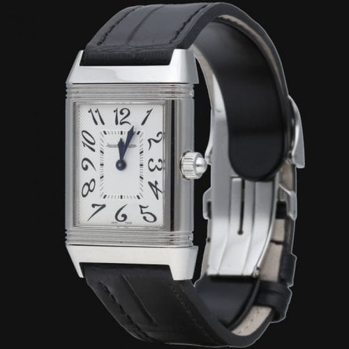 Montre Montre Jaeger LeCoultre Reverso Duetto 58 Facettes MT42464