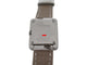 Montre montre POIRAY ma premiere mini 45207 quartz 21 mm acier cuir +ecrin 58 Facettes 268629