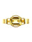 Bracelet Bracelet vintage en or jaune 18K et citrine 58 Facettes
