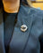 Broche Broche à fleurs en or et diamants magnifiques 58 Facettes