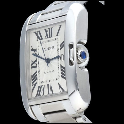 Cartier Montre Tank Anglaise Xl