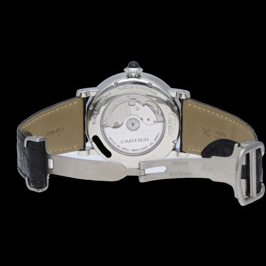 Montre Cartier Montre Rotonde De Cartier 58 Facettes MT41456