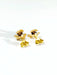 Boucles d'oreilles Paire De Boucle d'Oreilles Fleurs 58 Facettes