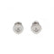Boucles d'oreilles Boucles d'oreilles CHOPARD Happy Diamond Heart 58 Facettes 1123