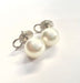 Boucles d'oreilles Boucles d'oreilles perles 58 Facettes Q171B